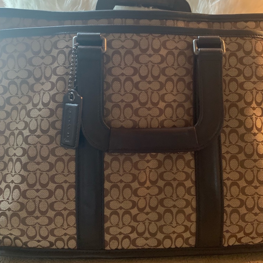 Vintage Coach. Slight imperfections